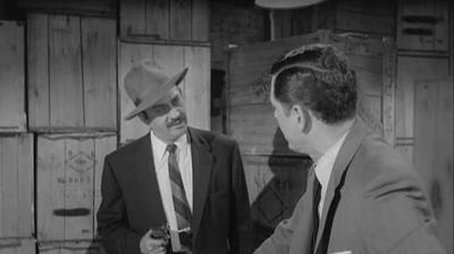 The Coffin (1959) - Episode 37 poster and promotional image