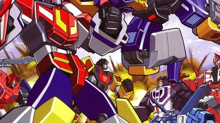 Transformers: Victory (1989) poster