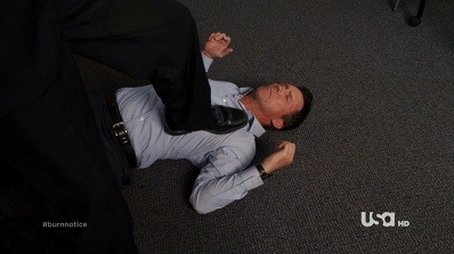 Dead to Rights (2011) - Episode 12 poster and promotional image