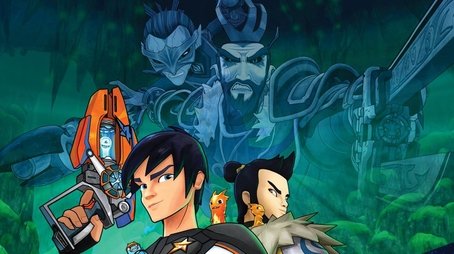 Season 3 (2016) - Season 3 poster and promotional image