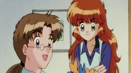 A Precious Creature of Nature: Save the Beautiful Butterfly! (1996) - Episode 36 poster and promotional image