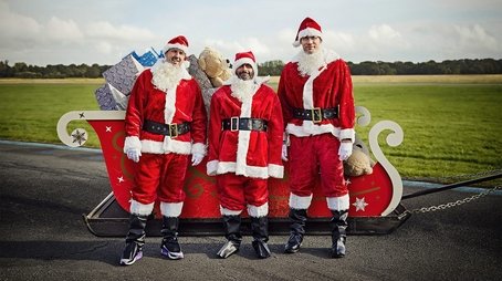 Driving Home for Christmas (2021) - Episode 102 poster and promotional image
