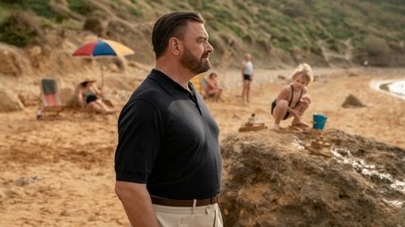 The Sailor’s Psalm (2022) - Episode 9 poster and promotional image