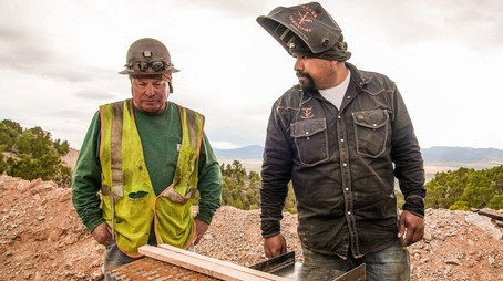 Aranyláz Alaszkában: Freddy Dodge, a bányamentő Évad 3