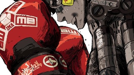 MEGALOBOX (2018) poster