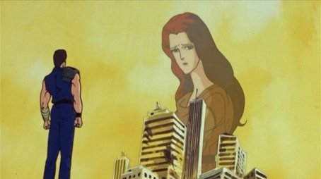 Villains!! Listen to the Blues of Hell!! (1984) - Episode 11 poster and promotional image
