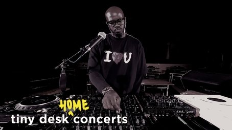 Black Coffee (Home) Concert (2021) - Episode 31 poster and promotional image