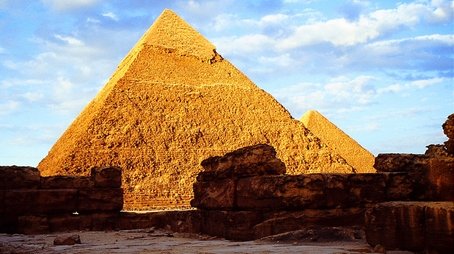 Pyramid: The Last Secret (2009) - Episode 6 poster and promotional image