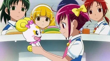 All Hearts as One! The PreCures' New Power!! (2012) - Episode 32 poster and promotional image
