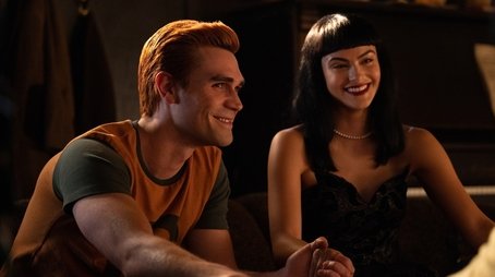 Chapter One Hundred Thirty-Seven: Goodbye, Riverdale (2023) - Episode 20 poster and promotional image