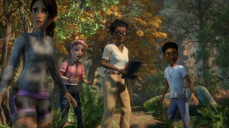 Jurassic World: Campamento Cretácico43