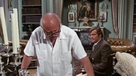 The Gold Napoleon (1971) - Episode 2 poster and promotional image