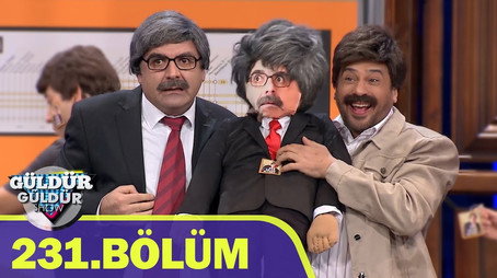 Güldür Güldür Show Сезон 8