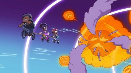 The Ice Pop Trio (2020) - Episode 7 poster and promotional image