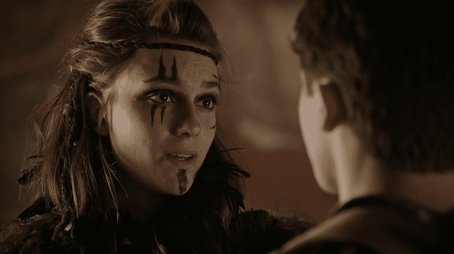 The Severians (2020) - Episode 3 poster and promotional image
