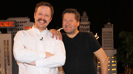 Senere med Tørnquist Сезон 1