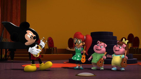 Mickey Mouse: Mixed-Up Adventures Сезон 1