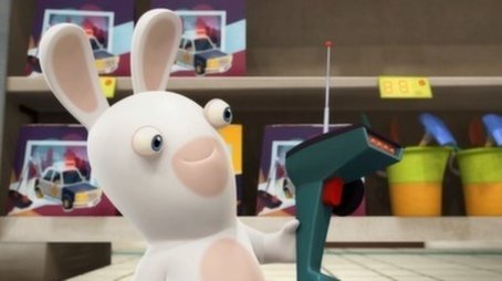 R.C. Rabbid (2013) - Episode 31 poster and promotional image