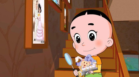 新大头儿子和小头爸爸 Сезон 4