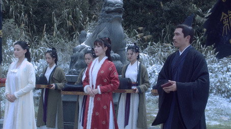 雪中悍刀行 Évad 1