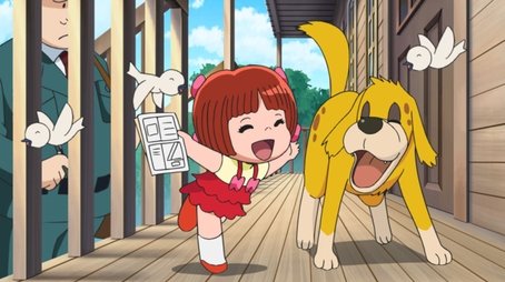 Pinoko's Exam Diary (2006) - Episode 56 poster and promotional image