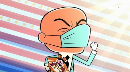 Magoo in Shining Armor (2019) - Episode 23 poster and promotional image