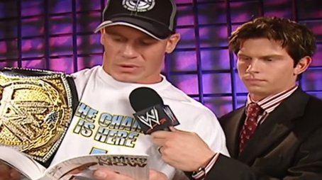 SmackDown 301 (2005) - Episode 20 poster and promotional image