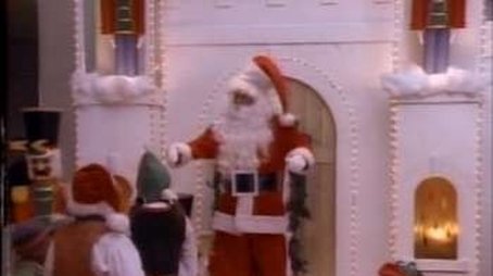 Der ungeliebte Weihnachtsmann