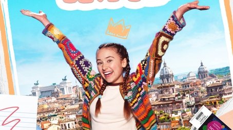 Home Sweet Rome! (2023) poster