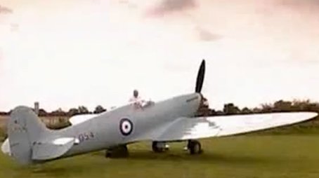The Spitfire (2002) - Episode 52 poster and promotional image