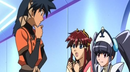 Reality (2001) - Episode 8 poster and promotional image