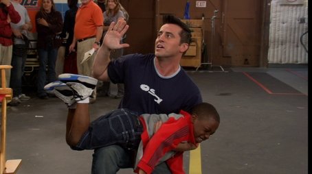Joey and the Spanking (2005) - Episode 3 poster and promotional image