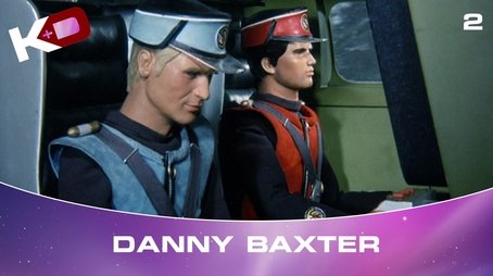 Danny Baxter (2020) - Episode 2 poster and promotional image