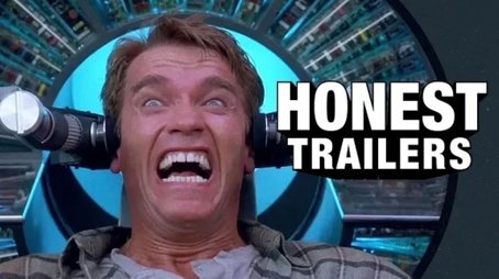 Total Recall (1990) (2019) - Episode 43 poster and promotional image