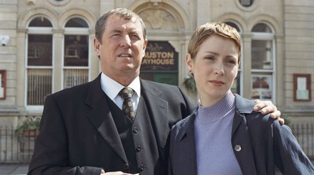 Death's Shadow (1999) - Episode 1 poster and promotional image