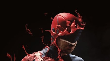 Marvel's Daredevil (2015) poster