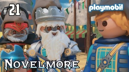 Wolfbroom (2021) - Episode 9 poster and promotional image