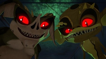 Gremlins: Segredos dos Mogwai15