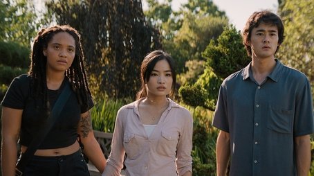 Departure (2023) - Episode 2 poster and promotional image