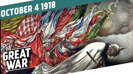 Germany's Reckoning - Bulgarian Armistice - Week 219 (2018) - Episode 40 poster and promotional image