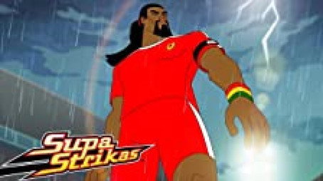 Supa Strikas Сезон 1