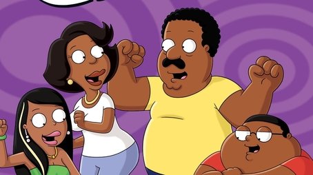 The Cleveland Show (2009) poster