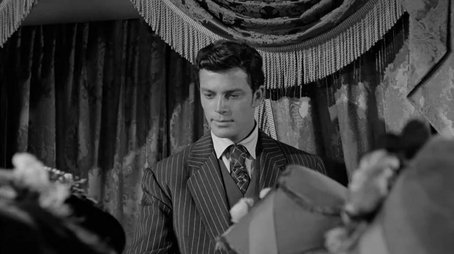 Mercer Girl (1957) - Episode 9 poster and promotional image