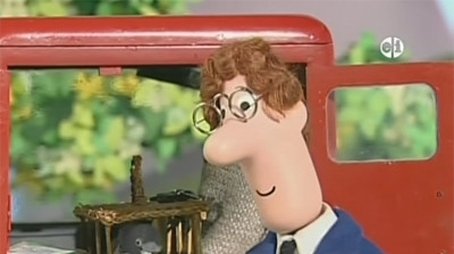 Postman Pat's Pigeon Post (2004) - Episode 10 poster and promotional image