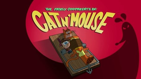 Katz und Maus