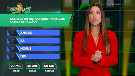 Show do Milhão Сезон 4