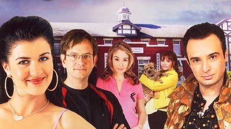 Season 1 (2005) - Season 1 poster and promotional image