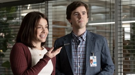 Faith (2024) - Episode 7 poster and promotional image