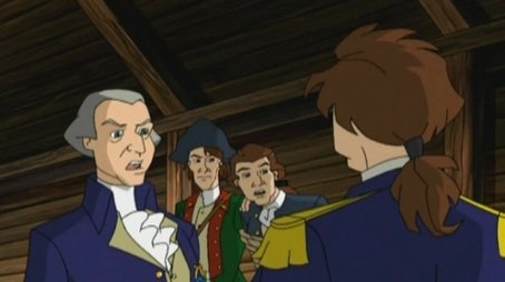 Benedict Arnold (2003) - Episode 32 poster and promotional image