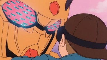 The Day I Meet the Machine (1993) - Episode 2 poster and promotional image